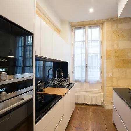 Apartment Luxe - La Devise